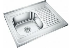 Накладная мойка EMAR T6080LQ (артикул 18173893) – фото 1