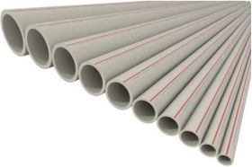 Труба FV-PLAST PP-RCT HOT 25x3.5 -60 AA112025004 (артикул 20635012) – фото 1