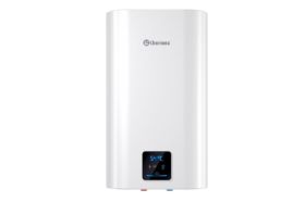 Электрический аккумуляционный водонагреватель Термекс бытовой Smart 80 V ЭдЭБ00863 (артикул 16276219) – фото 1