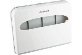 Диспенсер покрытий для унитаза Ksitex PTC-506-1/2 33094 (артикул 18885798) – фото 1