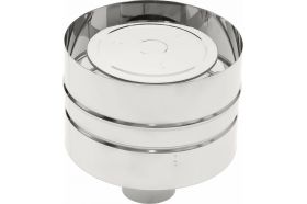 Дефлектор ДМ-Р 304-0.5 D150 М ТЕПЛОВиСУХОВ TS.ST5.DFR.0150.72825 (артикул 16335421) – фото 1