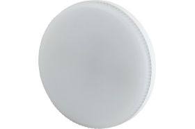 Светодиодная лампа ЭРА LED GX 6W 865 GX53 R диод, таблетка, 6Вт, холодный, Б0045331 (артикул 16134769) – фото 1