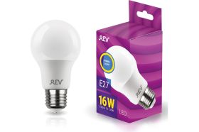 Светодиодная лампа REV A60 Е27 16W, 2700K 32402 7 (артикул 15974270) – фото 1