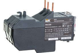 Тепловое реле IEK, РТИ, 1310, 4-6А, ИЭК DRT10-0004-0006 (артикул 15165364) – фото 1