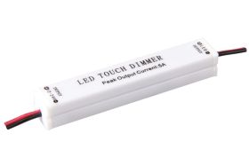 Сенсорный выключатель Jazzway 2-х позиционный 12/24V 48W 4A 1035769 (артикул 16091720) – фото 1