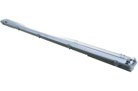 Линейный светильник GAUSS СПП-Т8-G13U INDUSTRY 220-230V IP65 1260х70х61мм для LED ламп 1/12 909410112 (артикул 16856275) – фото 1