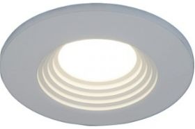 Встраиваемый светильник Elektrostandard 9903 LED3W COB WH белый a038445 (артикул 15845686) – фото 1
