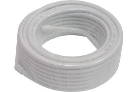 Коаксиальный кабель DORI RG-6 U белый CCA 10м, шт 1126-3 (артикул 16509875) – фото 1