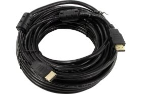 Кабель 5bites HDMI M - HDMI M V2.0 4K HIGH SPEED FERRITES ETHERNET 3D 10м APC-200-100F (артикул 18301939) – фото 1