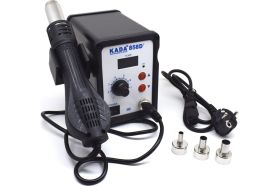 Станция фен KADA 858D2 М7752319 (артикул 22153749) – фото 1