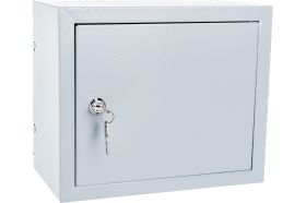 Шкаф шины заземления EZETEK 10 подключений 250х300х155мм 88043 (артикул 16411501) – фото 1
