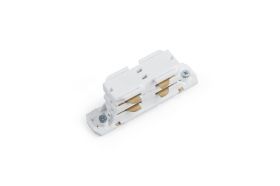 Коннектор FERON PRO-0433, белый, внутренний стык 41078 (артикул 16203622) – фото 1