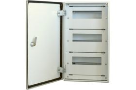 Корпус УЗОЛА ЩРН 3x12 IP54-У1 ЯЯС19223 (артикул 19875742) – фото 1