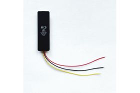 Микрофон для систем аудио-видеонаблюдения МСБ - 100c 1003 (артикул 22756641) – фото 1