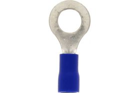 Кольцевой изолированный наконечник EKF НКИ 2-3, 50шт nki-2-3n (артикул 16099946) – фото 1