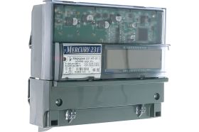 Счетчик Инкотекс Меркурий 231 AT-01I 3ф 5-60А 1 класс точности, 32431 87084 (артикул 15826194) – фото 1