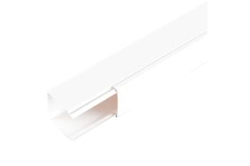 Мини-канал Legrand 40x40мм METRA 638196 (артикул 18125905) – фото 1