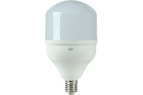 Лампа IEK LED HP 65вт 230В 6500К E40 LLE-HP-65-230-65-E40 (артикул 16459940) – фото 1
