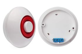 Звуковой оповещатель SLT, Марс 24-ЗП 10099 (артикул 16300966) – фото 1