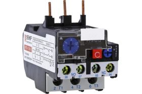 Тепловое реле EKF РТЭ-1322 17-25А rel-1322-17-25 7105696 (артикул 15778011) – фото 1