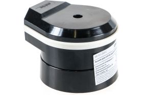 Разъем для плиты Smartbuy 32А 250В 2P+PE ОУ карболитовый черный SBE-IS2-250-C (артикул 16052279) – фото 1