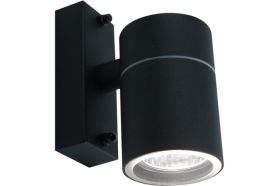 Уличный светильник Arte Lamp A3302AL-1BK (артикул 16268427) – фото 1