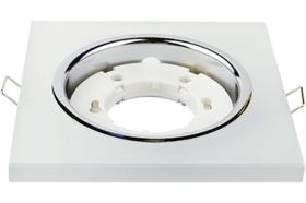 Встраиваемый светильник IN HOME GX53R-SMT-glass 4690612014111 (артикул 15918902) – фото 1
