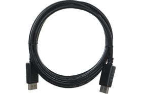 Соединительный кабель Telecom DisplayPort - DisplayPort, 1.2V, 4K 60Hz, 2м CG712-2M (артикул 16211284) – фото 1
