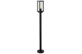 Уличный светильник Arte Lamp TORONTO A1036PA-1BK (артикул 18325639) – фото 1