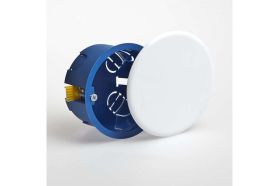 Распределительная коробка Ruvinil, СП ГСК 80х45мм IP30 10174 (артикул 16630184) – фото 1
