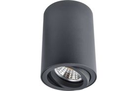 Потолочный светильник Arte Lamp A1560PL-1BK (артикул 16269191) – фото 1