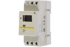 Таймер IEK ТЭ-15 ИЭК MTA10-16 (артикул 15165313) – фото 1