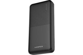 Внешний аккумулятор Harper Power Bank PB-20011 black H00002461 (артикул 21740956) – фото 1