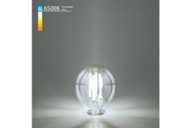 Светодиодная лампа Elektrostandard BLE2758 Mini Classic F 6W 6500K E27 G45 тонированный a056255 (артикул 19492878) – фото 1