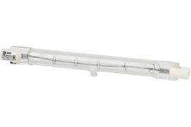 Галогенная лампа ЭРА J118-300W-R7s-230V, J118, 300 Вт, нейтральная, R7s 10/500/18000 Б0048494 (артикул 16476856) – фото 1