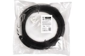 Кабель витая пара TWIST 50м, U/UTP, 4PR, cat. 5e, Cu, PE, 24 AWG, outdoor TWT-5EUTP-OUT/50 (артикул 20679519) – фото 1