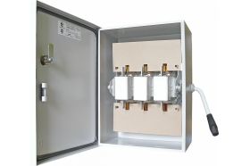 Силовой ящик Узола ЯБПВУ 100-IP54-У3-009-Узола U7002113 (артикул 19375182) – фото 1