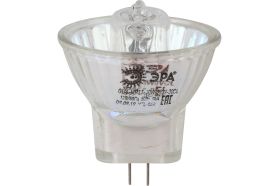 Галогенная лампа ЭРА GU4-MR11-50W-12V-30CL софитная, 50 Вт, нейтральный Б0044749 (артикул 16134823) – фото 1
