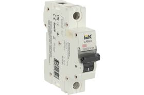 Автоматический выключатель IEK ARMAT M10N 1P B 5А AR-M10N-1-B005 (артикул 20720091) – фото 1