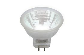Светодиодная лампа Uniel LED-MR11-3W/NW/GU4/220V GLZ21TR, 220V. Прозрачная. UL-00001703 (артикул 15931832) – фото 1