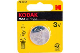Литиевая батарейка Kodak CR24301BL Б0029114 (артикул 16089034) – фото 1
