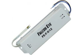 Уличный блок питания Falcon Eye FE-F-5/12 IP67, входное напряжение 90-264V, выходное 12V, Номинальный ток 5A (артикул 15733718) – фото 1