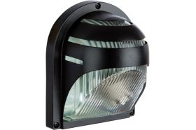 Уличный светильник Arte Lamp A2802AL-1BK (артикул 16268613) – фото 1