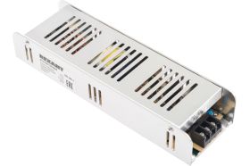 Блок питания REXANT 12 В 200 Вт 16,7 А Slim открытый, под винт 200-200-4 (артикул 18213337) – фото 1
