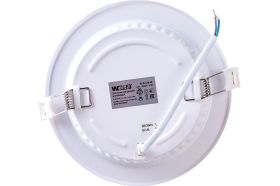Ультратонкий встраиваемый cветильник WOLTA 12 Вт 4000K, 1шт. DLUS-12W-4K (артикул 15922695) – фото 1