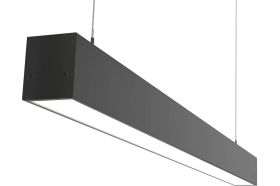Светильник DIODEX Led Микко Норми 35Вт 5500К, Призматический, Серый, Магистральный 4603789904482 (артикул 17734554) – фото 1