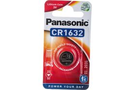 Батарейка Panasonic Power Cells CR1632 B1 5924 (артикул 17479314) – фото 1