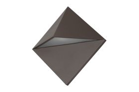 Ландшафтный настенный светильник NOVOTECH стекло GU10 50W TESTA 370587 (артикул 17692505) – фото 1