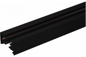 Однофазный шинопровод Elektrostandard - 85079 черный 1м. a057071 (артикул 20389414) – фото 1
