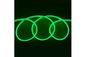 Неон General Lighting Systems GLS-2835-120-9.6-12-NL-IP67-G, 12 В, 5 м, 512411 (артикул 16306788) – фото 1